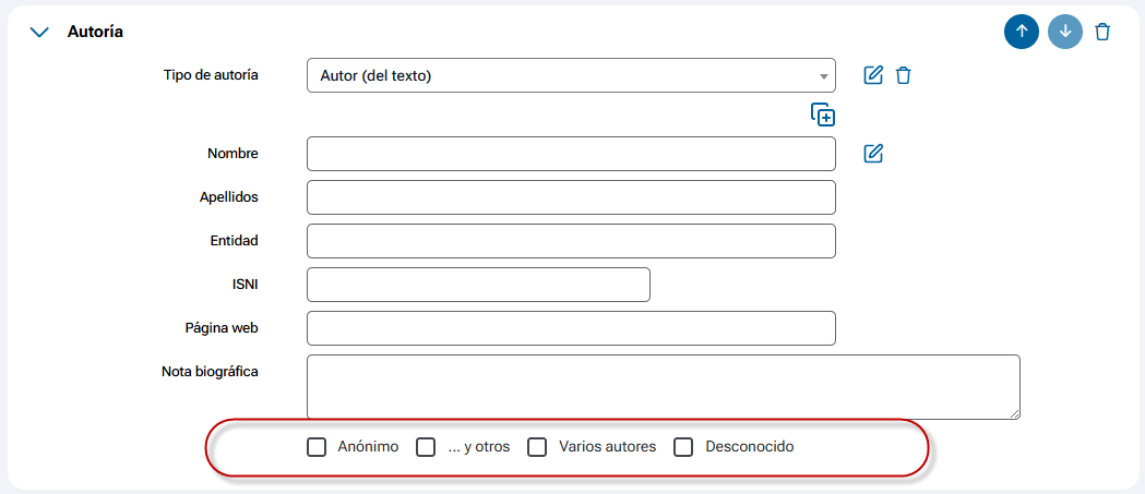 Bloque de autoría