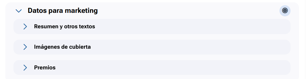 Datos para marketing