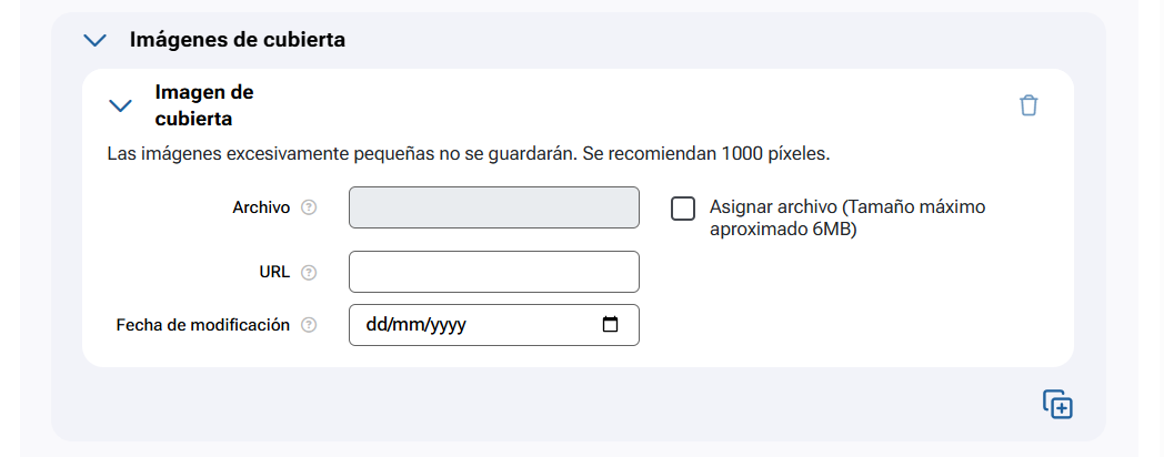 Imágenes de cubierta